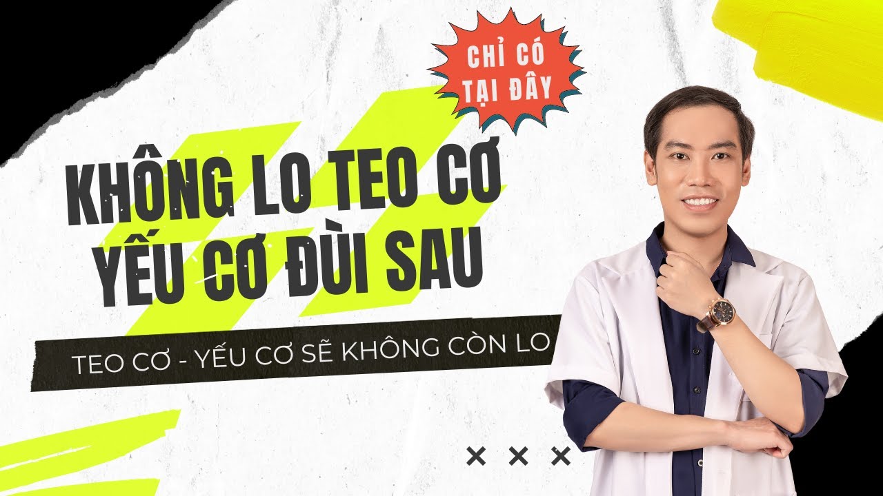 #91 Hướng Dẫn Bài Tập Mạnh Cơ Đùi Sau Sau Mổ Dây Chằng Chéo Trước I Vật Lý Trị Liệu I Cao Quốc Dũng