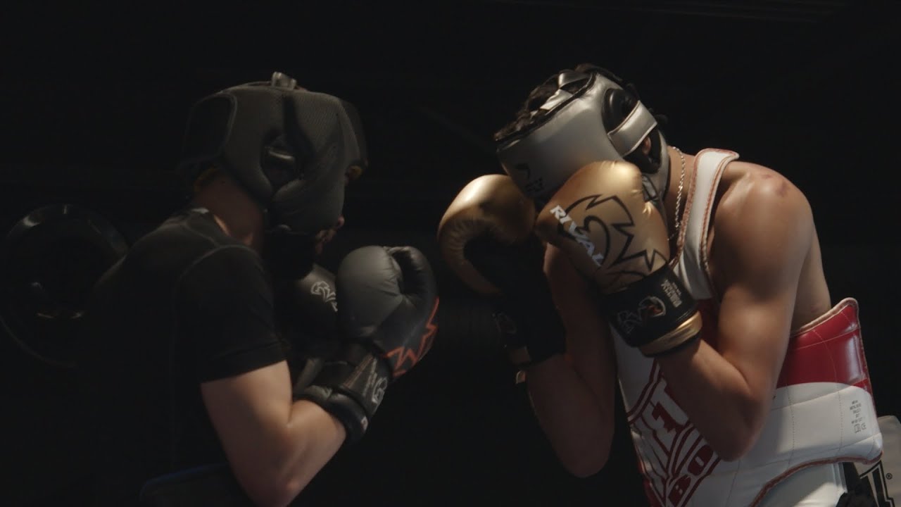 Presentation Blagnac Boxing Club