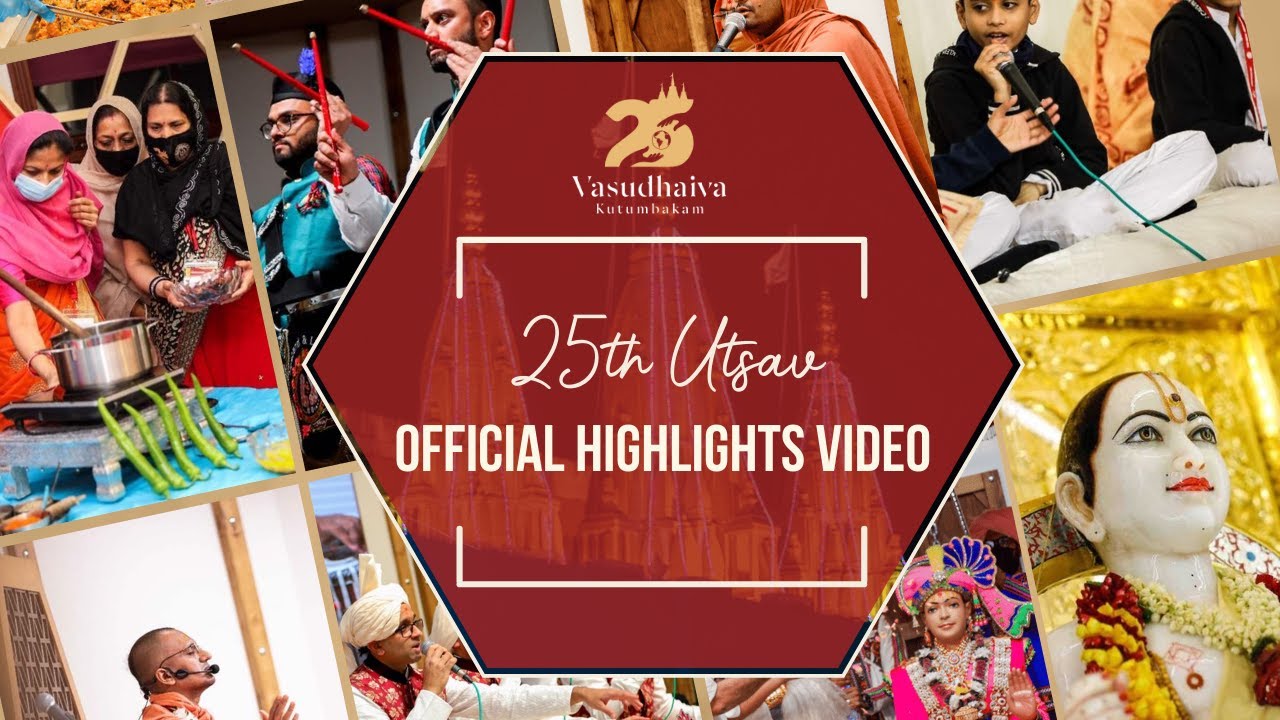 25th Utsav - Official Highlights Video