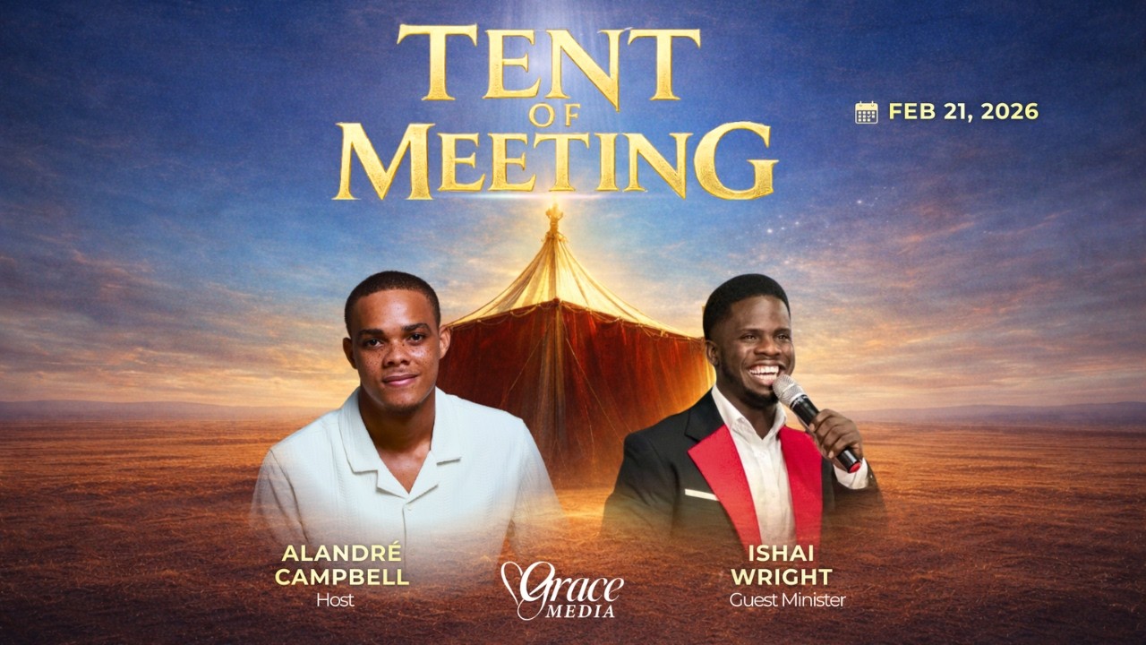 The Tent of Meeting | Alandre Campbell & Ishai Wright | February 21, 2026