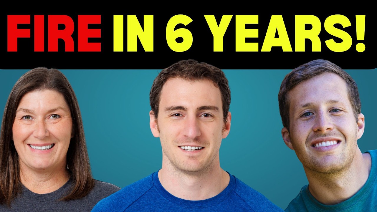 I Retired Early in My 30s WITHOUT Withdrawing from My Portfolio!