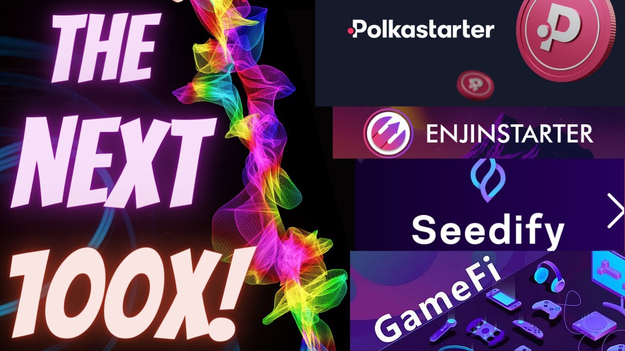 How to find the Next Big Crypto 100x Pre-Sale Blockchain Game using LaunchPads IGO, INO, ICO's