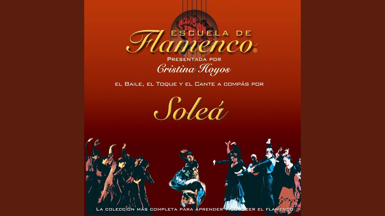 Soleá Muy Lenta: Sólo Guitarra