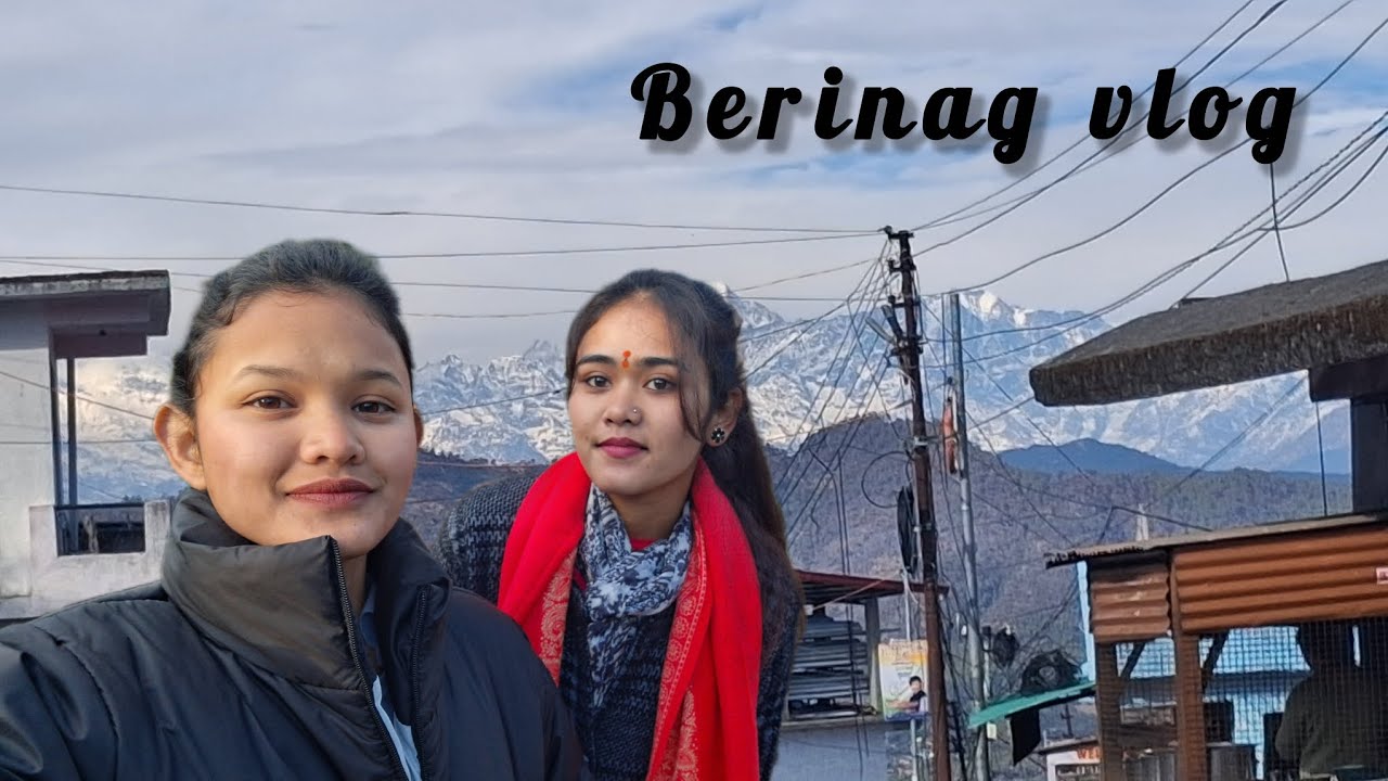 Berinag vlog🚗
