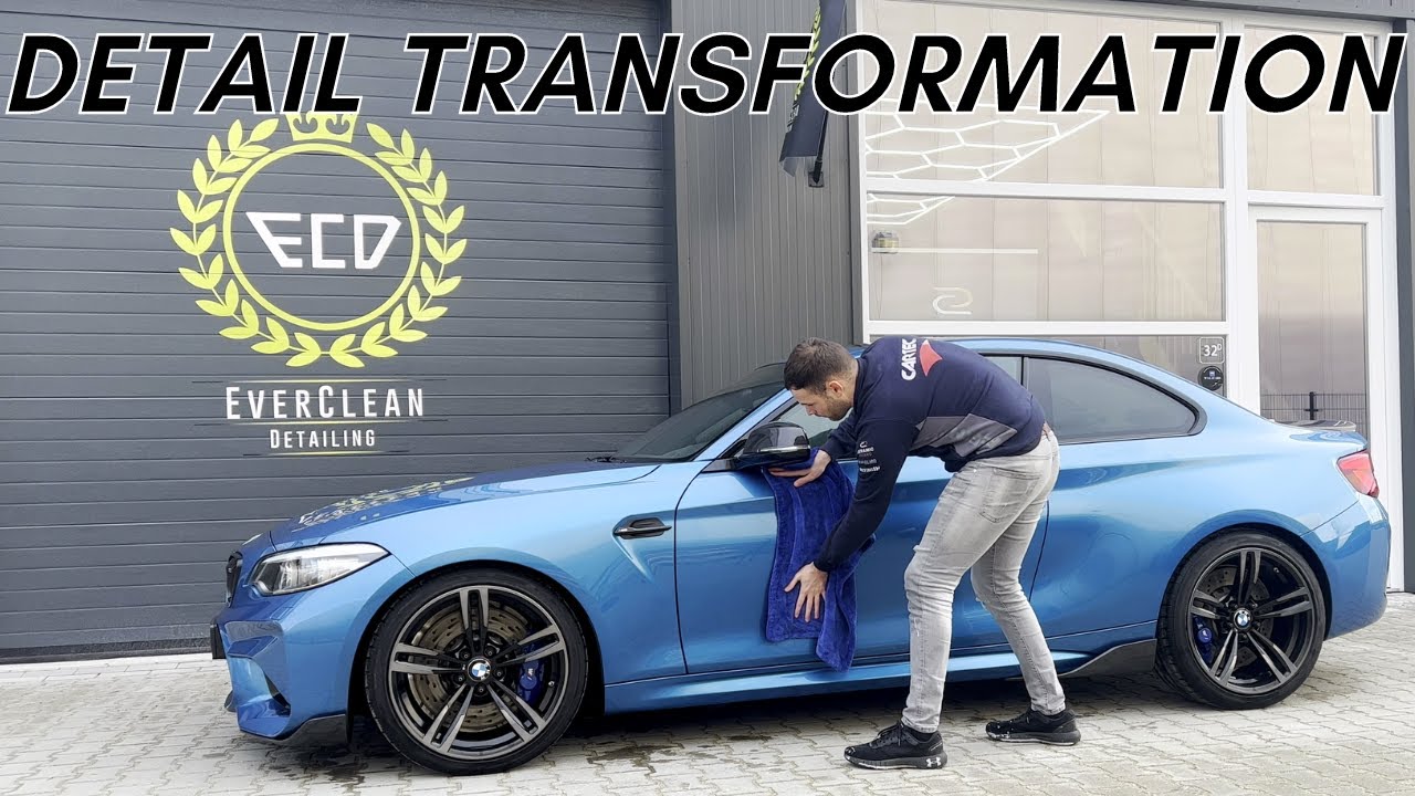 BMW M2: Detailing Transformation