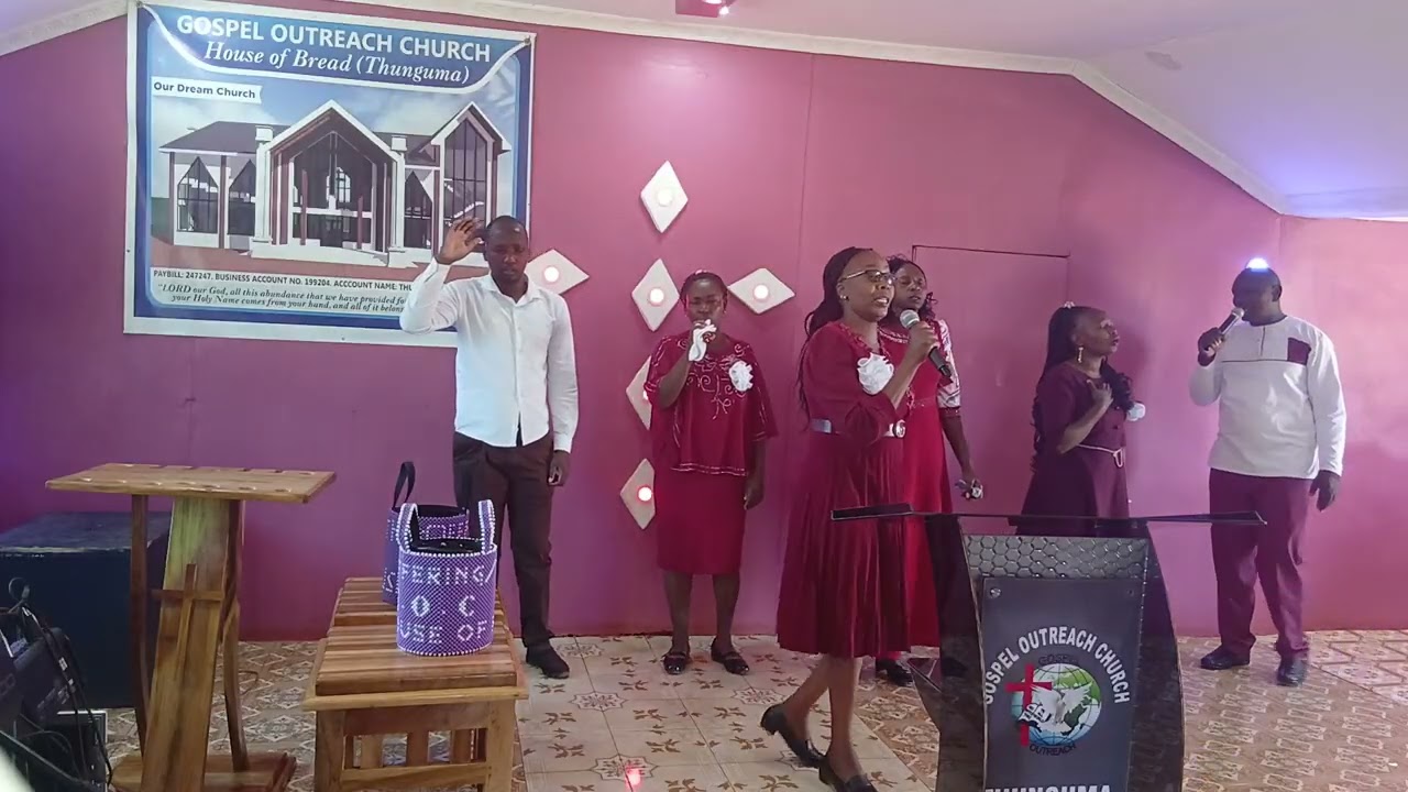 Praise & Worship session 25 jan 2026