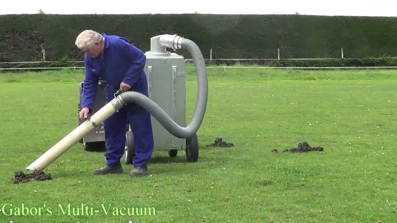Gabor’s Paddock Multi-Vacuum - MkII