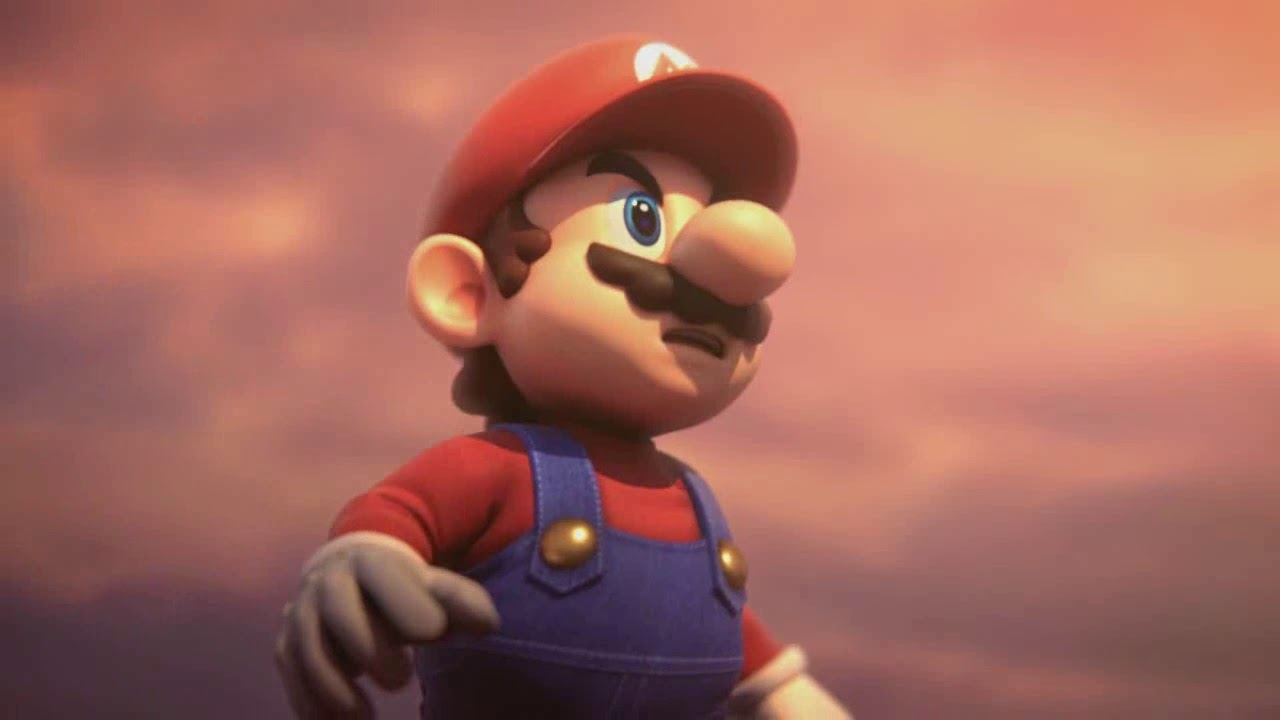 Super Smash Bros. Ultimate - World of Light - All Cutscenes and Opening Movie