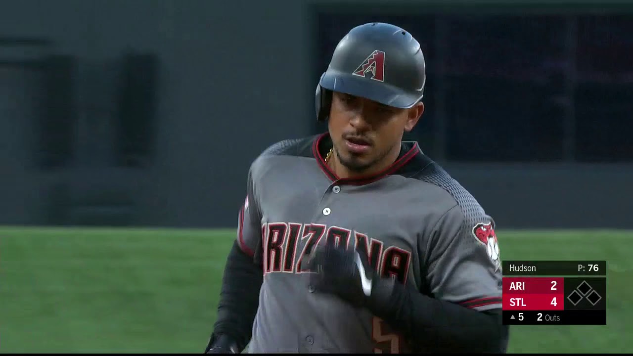 Eduardo Escobar 2019 Home Runs (35)