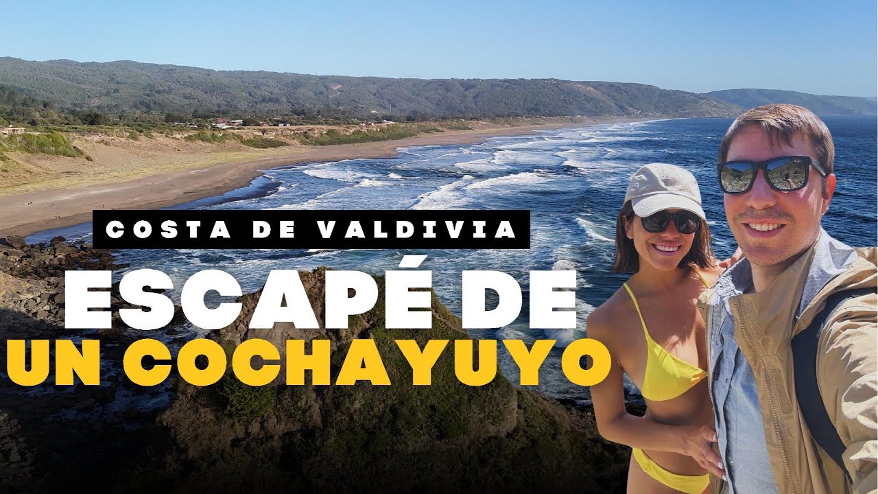 Recorriendo la SELVA VALDIVIANA y sus PLAYAS escondidas 🤫🏖️🇨🇱| Episodio #01 #chile #surdechile