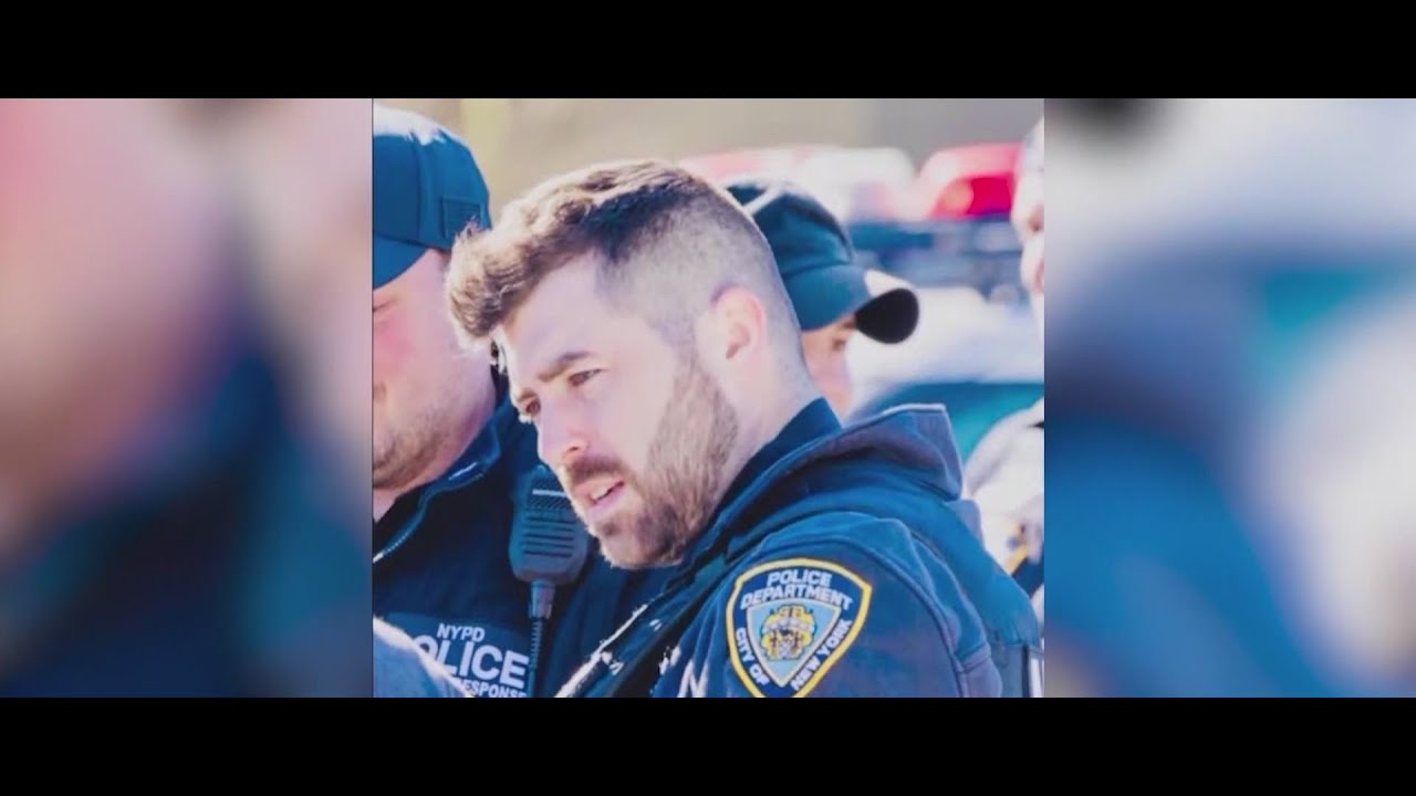 Verdict reached in killing of NYPD officer after chaotic back-and-forth