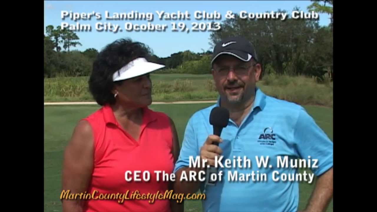 7th Annual Swinging Fore The ARC of Martin County Golf Tournament with Nancy Lopez