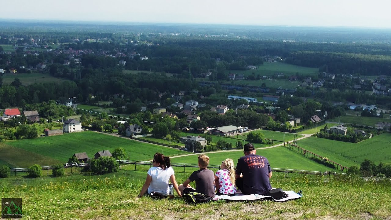 Hałda Skalny - Łaziska Górne #djimini2
