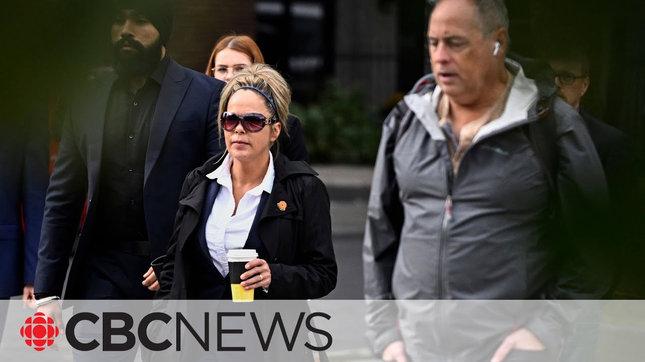How has the convoy leaders' trial unfolded so far?