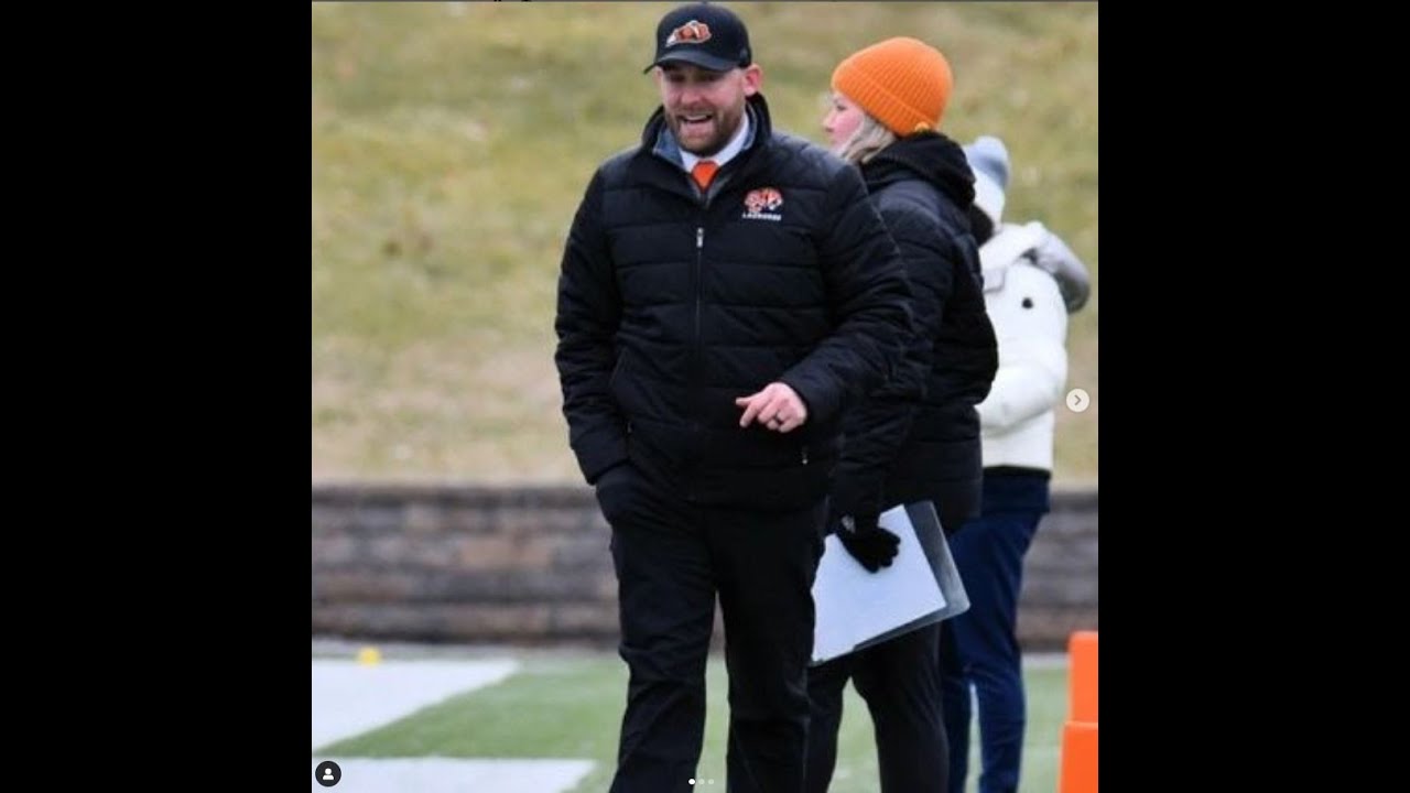 Goalie Savant - LAXCON Presenter – Coach Brandon Davis