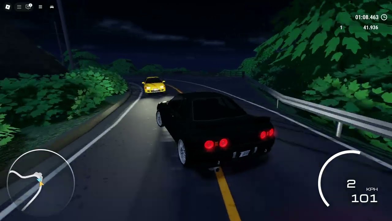 R32 3.38.600 Touge Legends Reborn