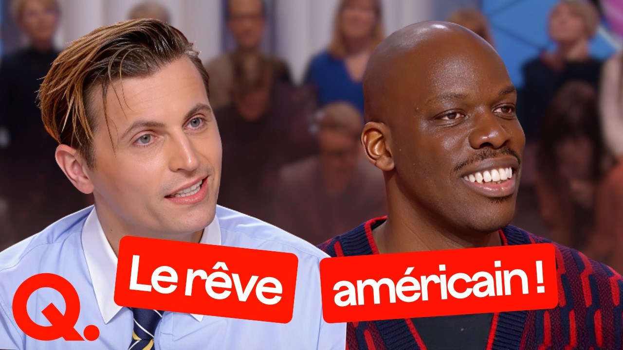 Raphaël Quenard et Jean-Pascal Zadi incarnent l'histoire vraie de deux agents NBA