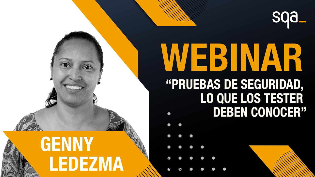 SQA Webinar  