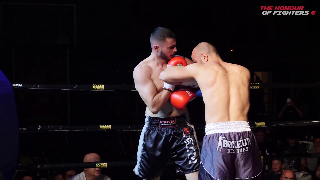 Danielyan Armani vs Ali Zeka