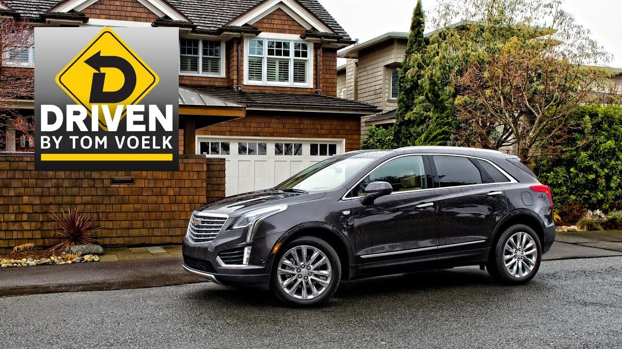 2018 Cadillac XT5 Platinum AWD Review
