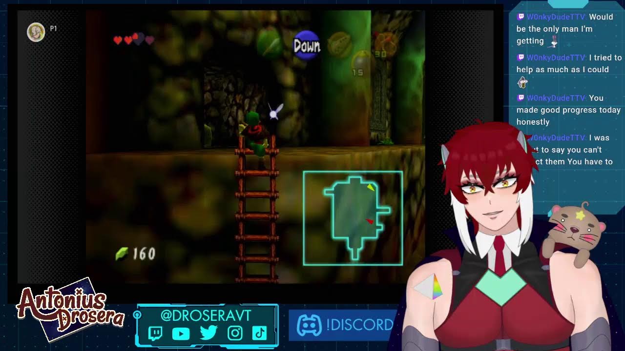 Yapping then more Ocarina of Time!