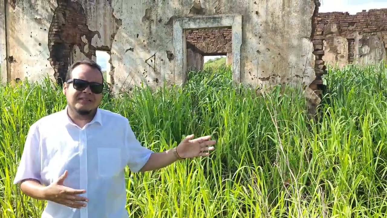 Engenho Limeirinha Tracunhaém-PE