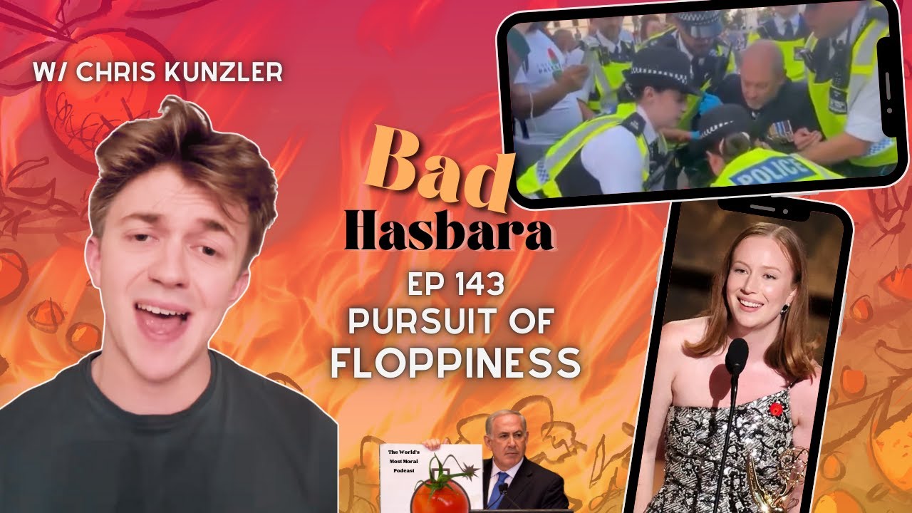 143: Pursuit of Floppiness, with Chris Kunzler