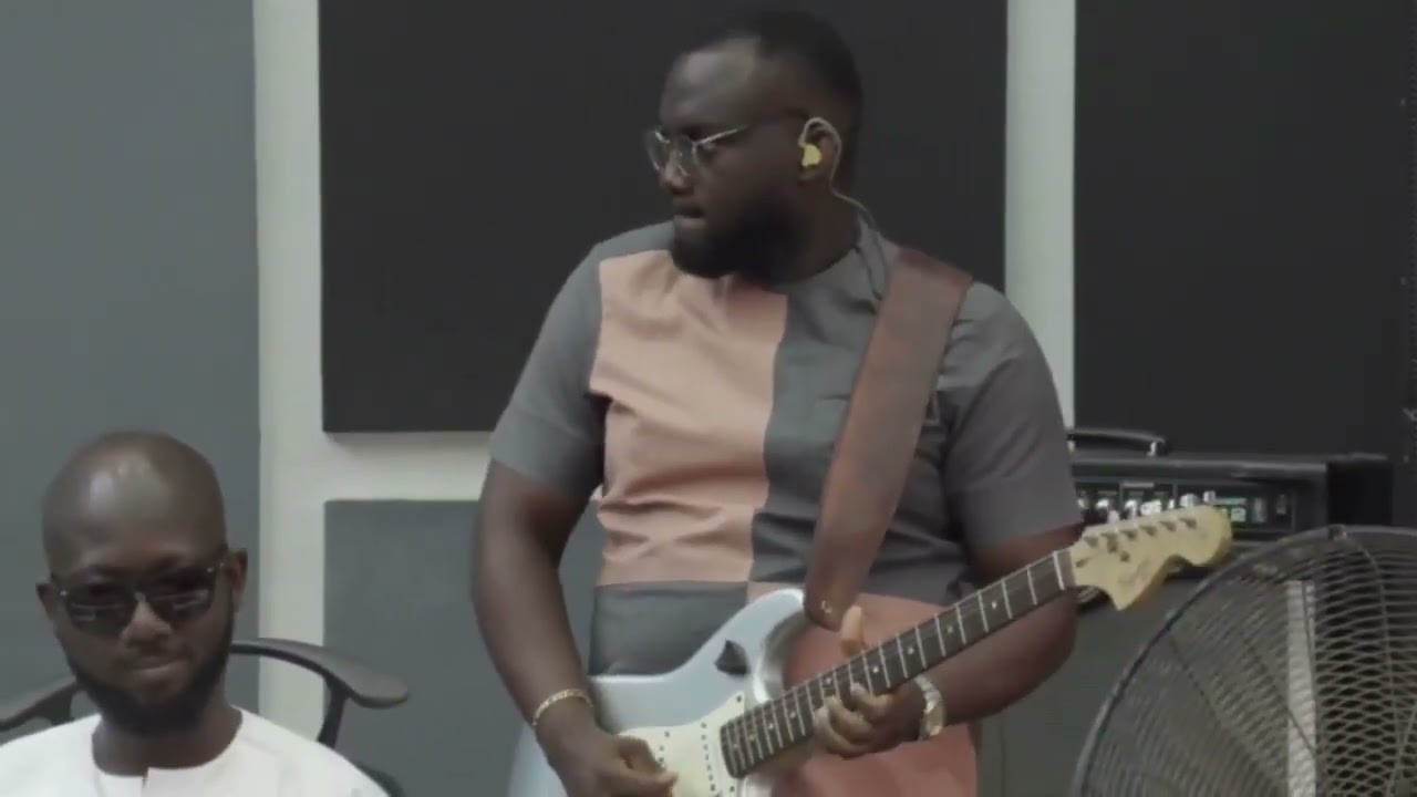SOFT RENDITION OF EBENEZER🔥🔥🔥😩