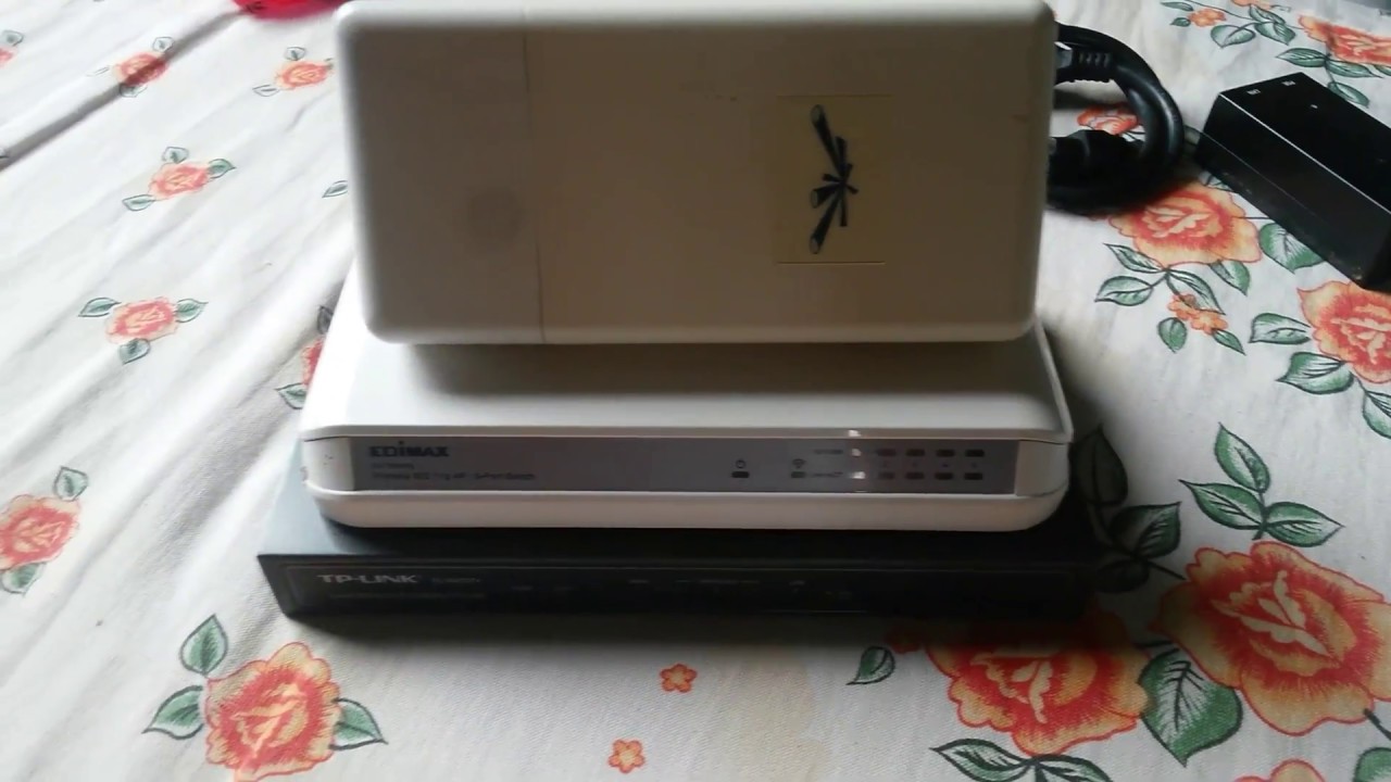 Como in&iacute;cio o meu provedor de internet via r&aacute;dio