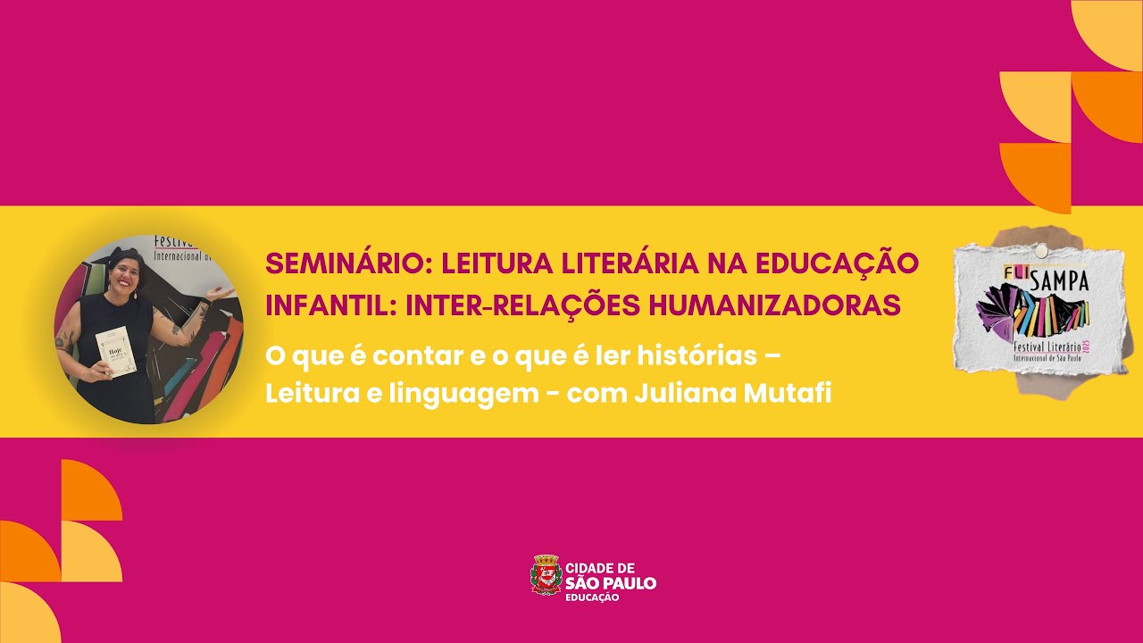 O que é contar e o que é ler histórias – Leitura e linguagem