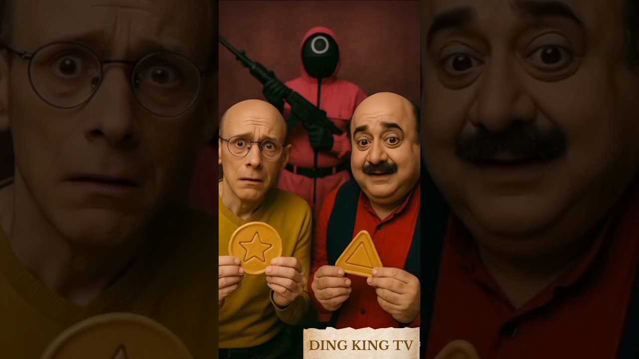 MOTU PATLU in Squid Game 😱 