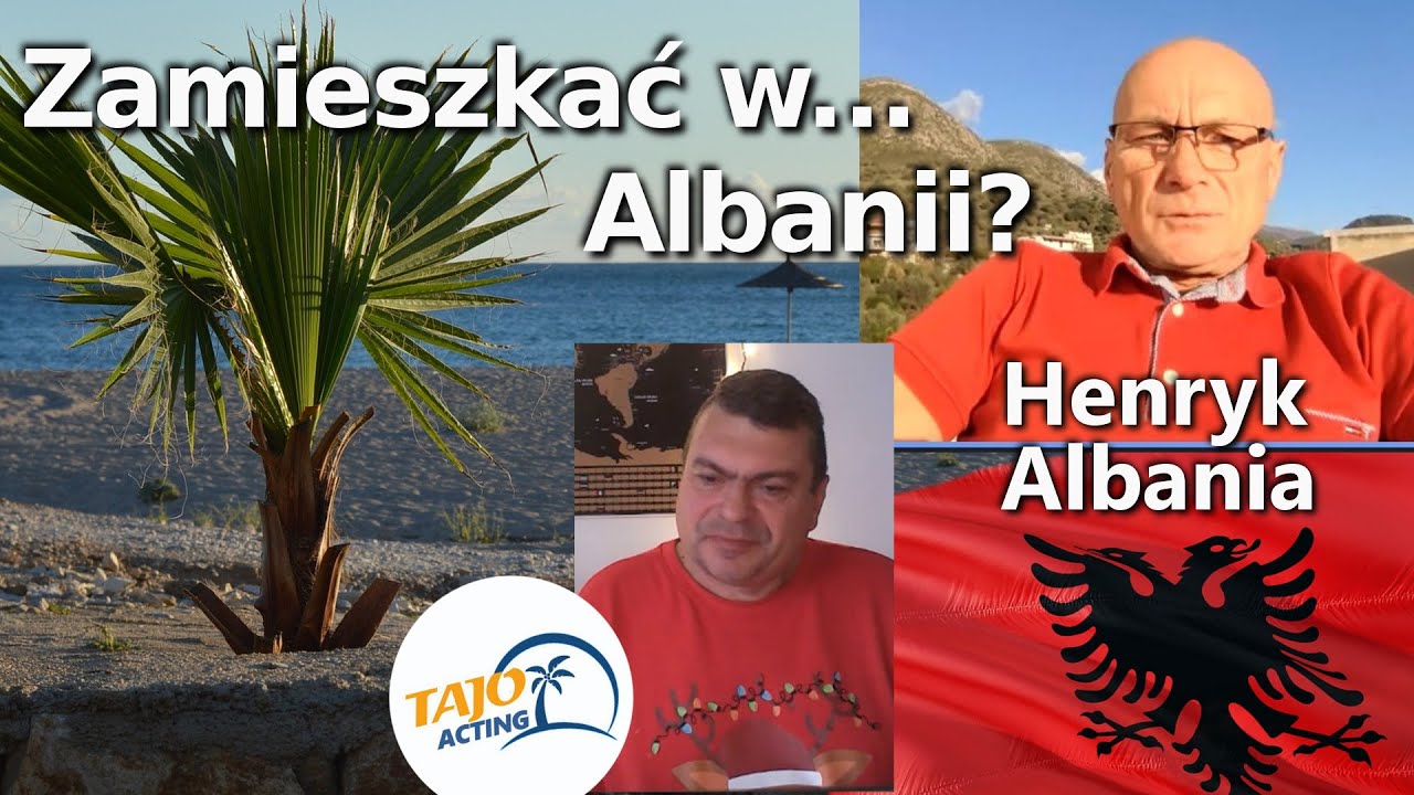 Prosto z Albanii - Wywiad z Henrykiem. Jak tam się mieszka? Zakup Domu i codzienne życie. Tani prąd