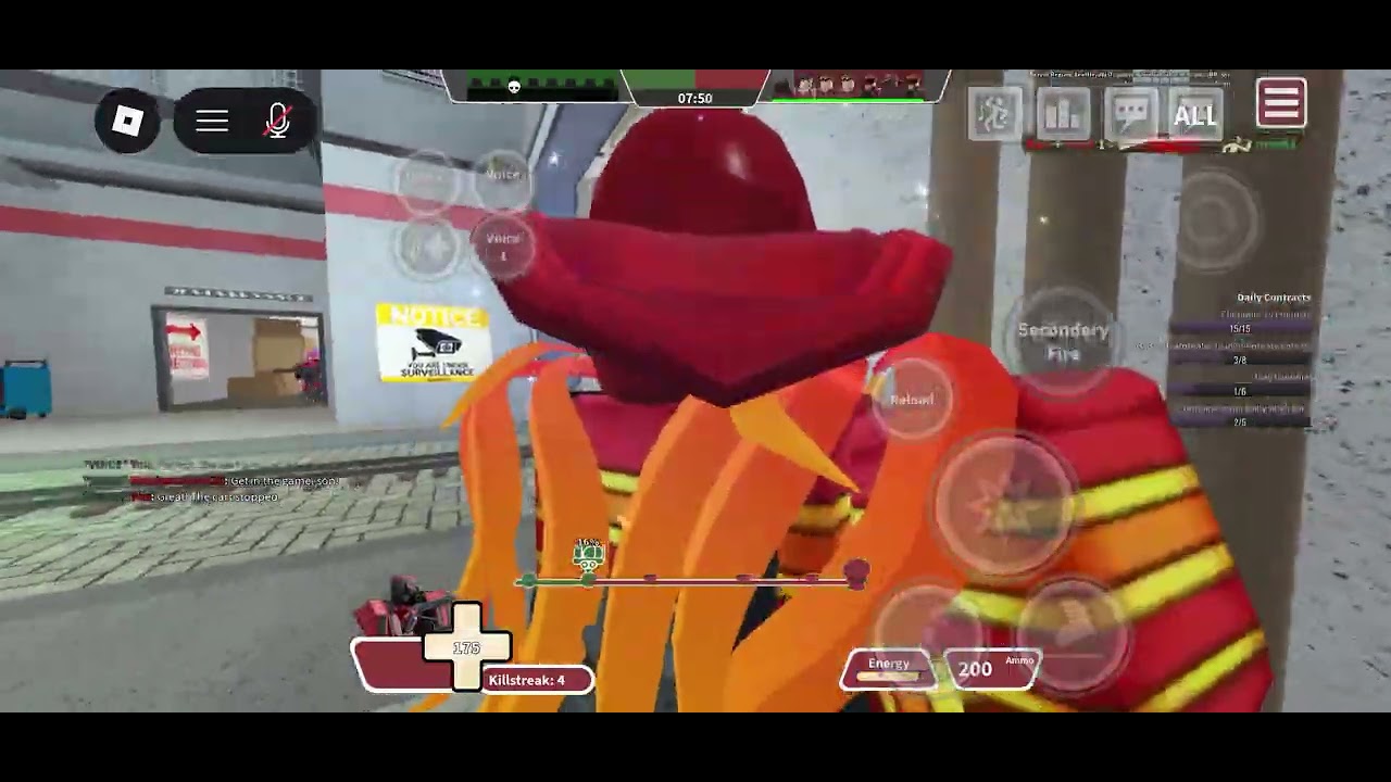 Tc2 on Roblox 