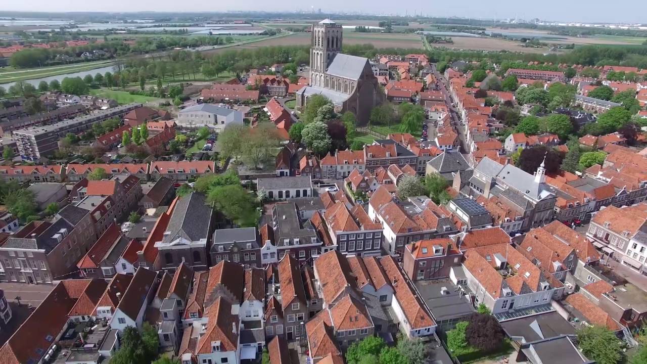 Brielle drone video