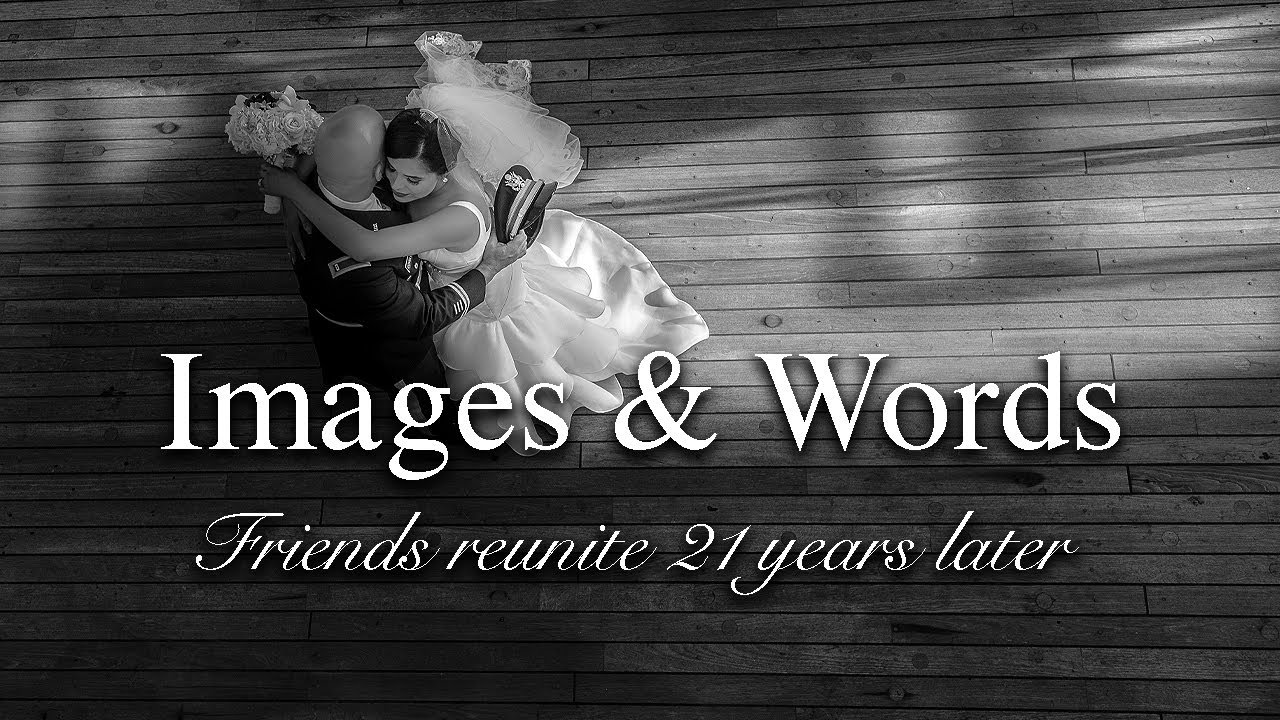 A Nikon D800 photography story  Images & Words | Friends reunite 21 years later