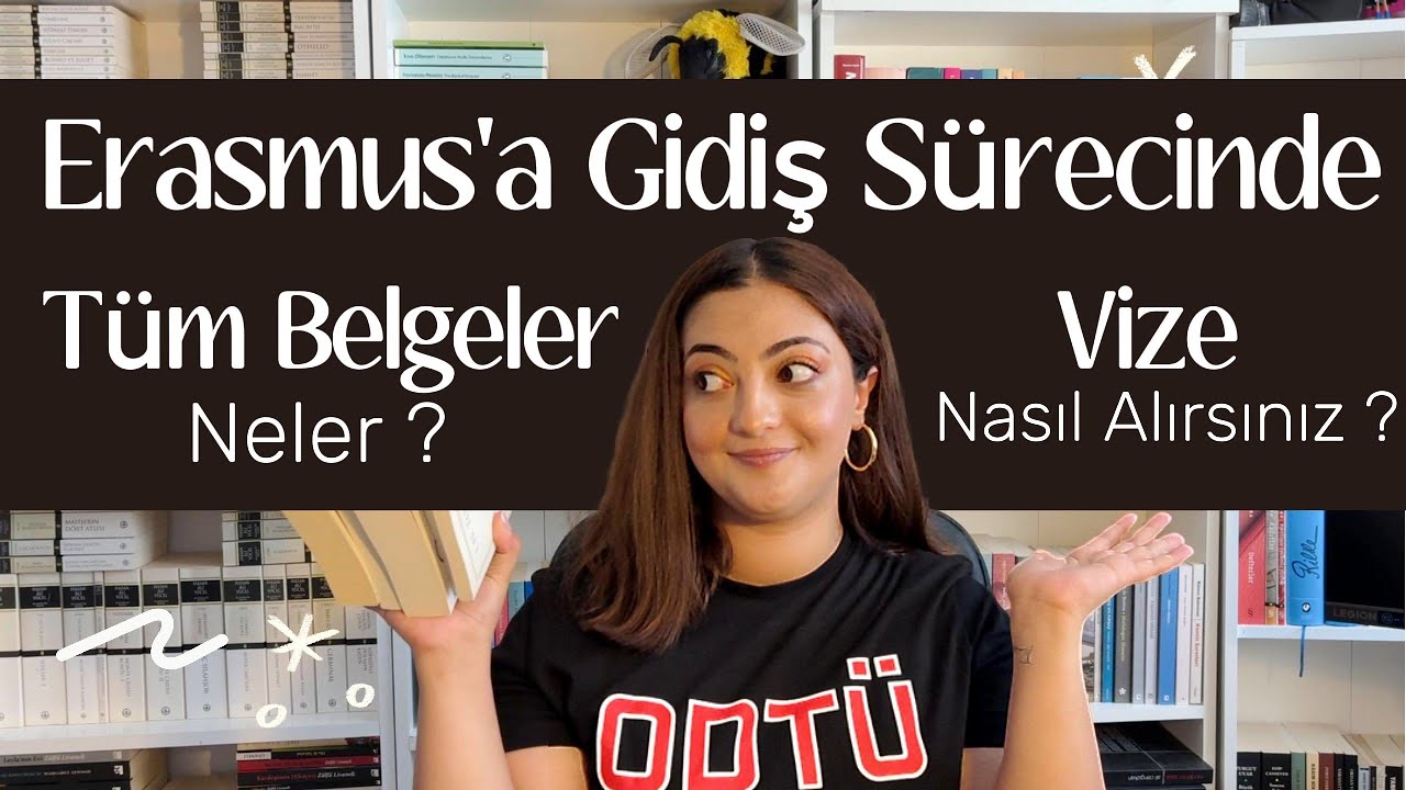 Erasmus'a Gitmek İstiyorsan İZLE  I İtalya'ya Gidiyorum, Neler Yaptım ? 🇮🇹 #erasmus #italya #odtü 