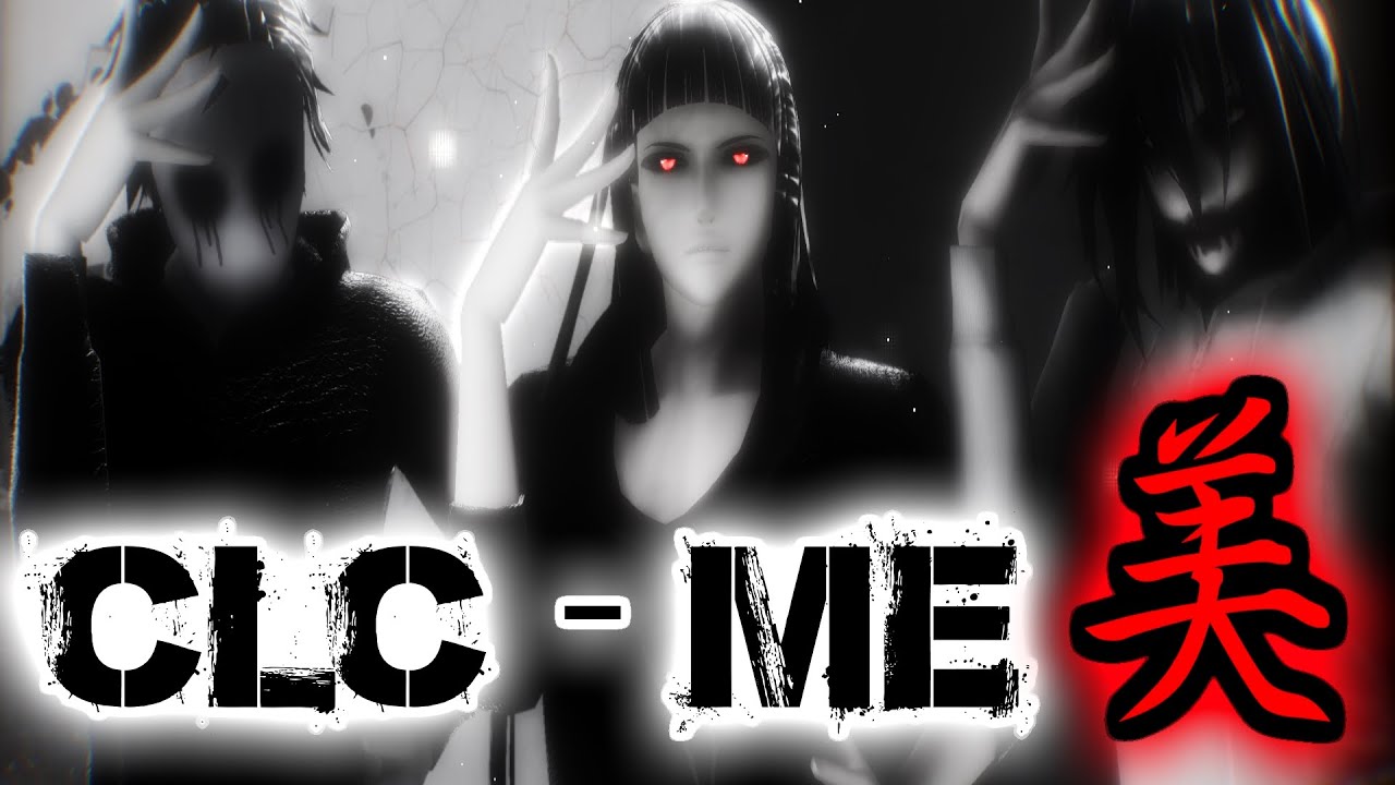 CREEPYPASTA | CLC - ME(美) | Jeff Jack Rodimir | #Rodimir MMD