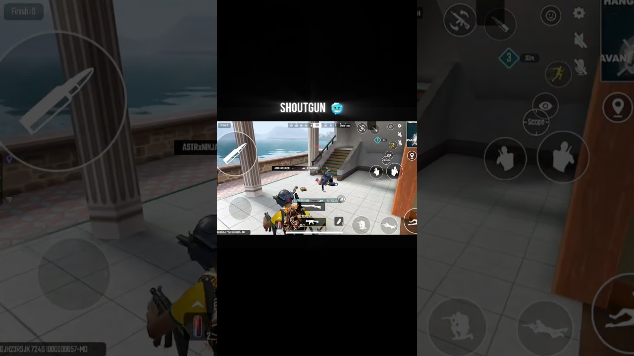 #scarfall #scq #pubgmobile