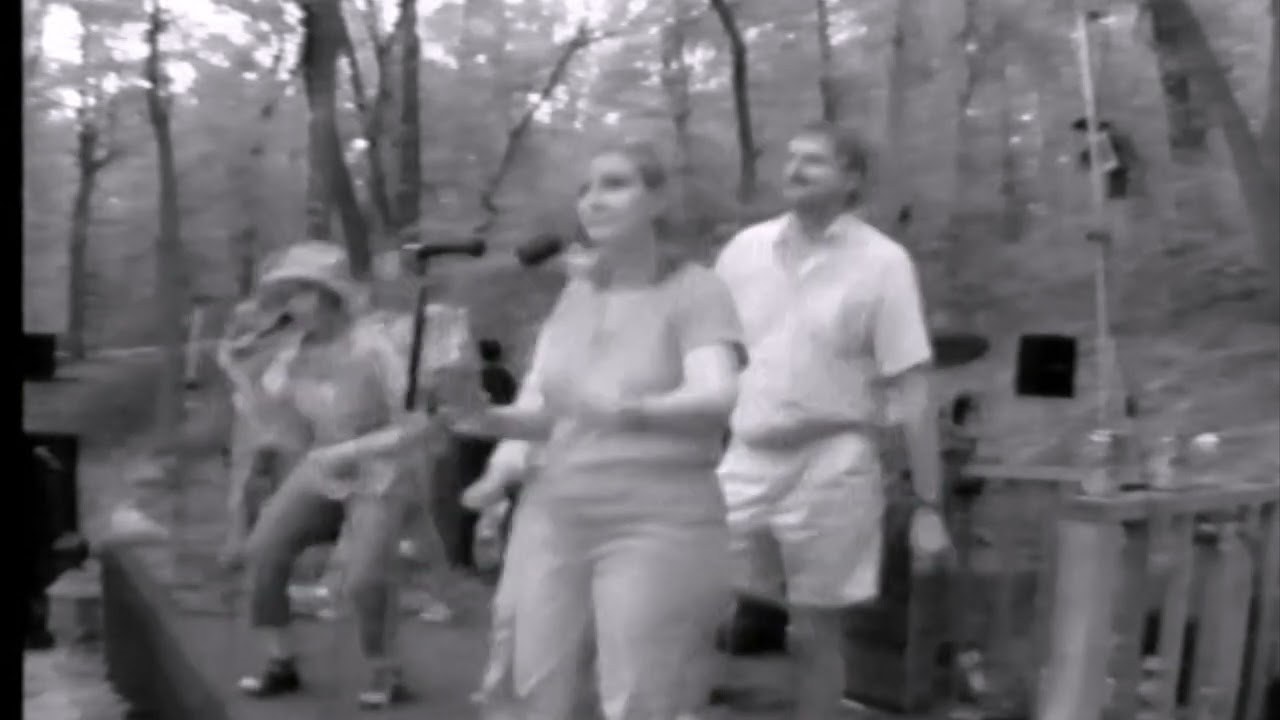 Roger Cruise, Dale Griffin, Chuck Vancleve, Betty Beth & FRIENDS circa 2005