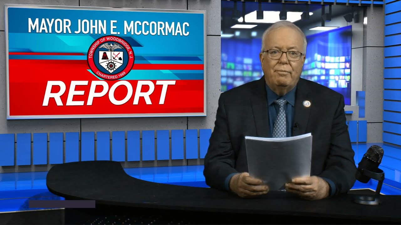 Mayor John E. McCormac Report from Woodbridge | February 13, 2026