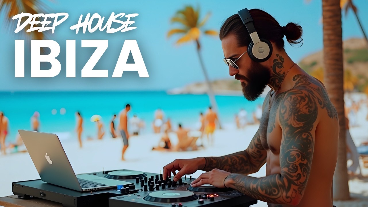 Best Summer Chill 2026 🌴 Ibiza Deep House & Sunset Lounge 2027 🎧
