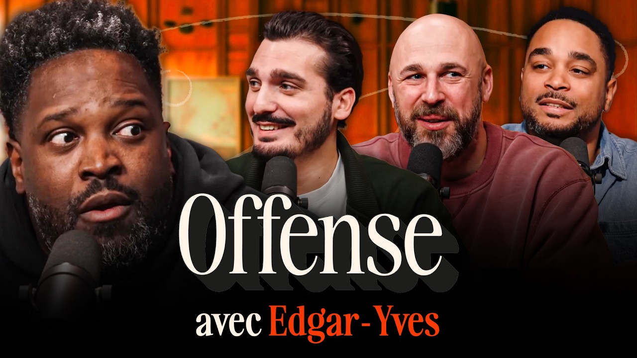 OFFENSE #12 AVEC EDGAR-YVES : BASKET vs FOOT, AFRIQUE, VOTE &hellip;