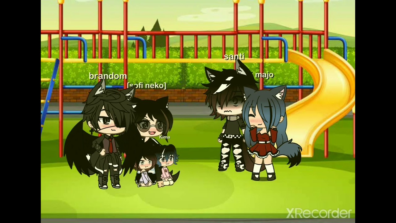 me perdiste//GLMV|| sofi neko