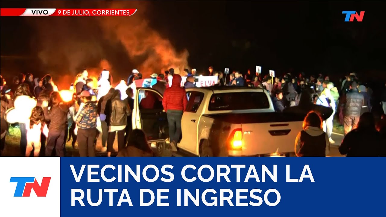CASO LOAN I Los vecinos se expresaron: 