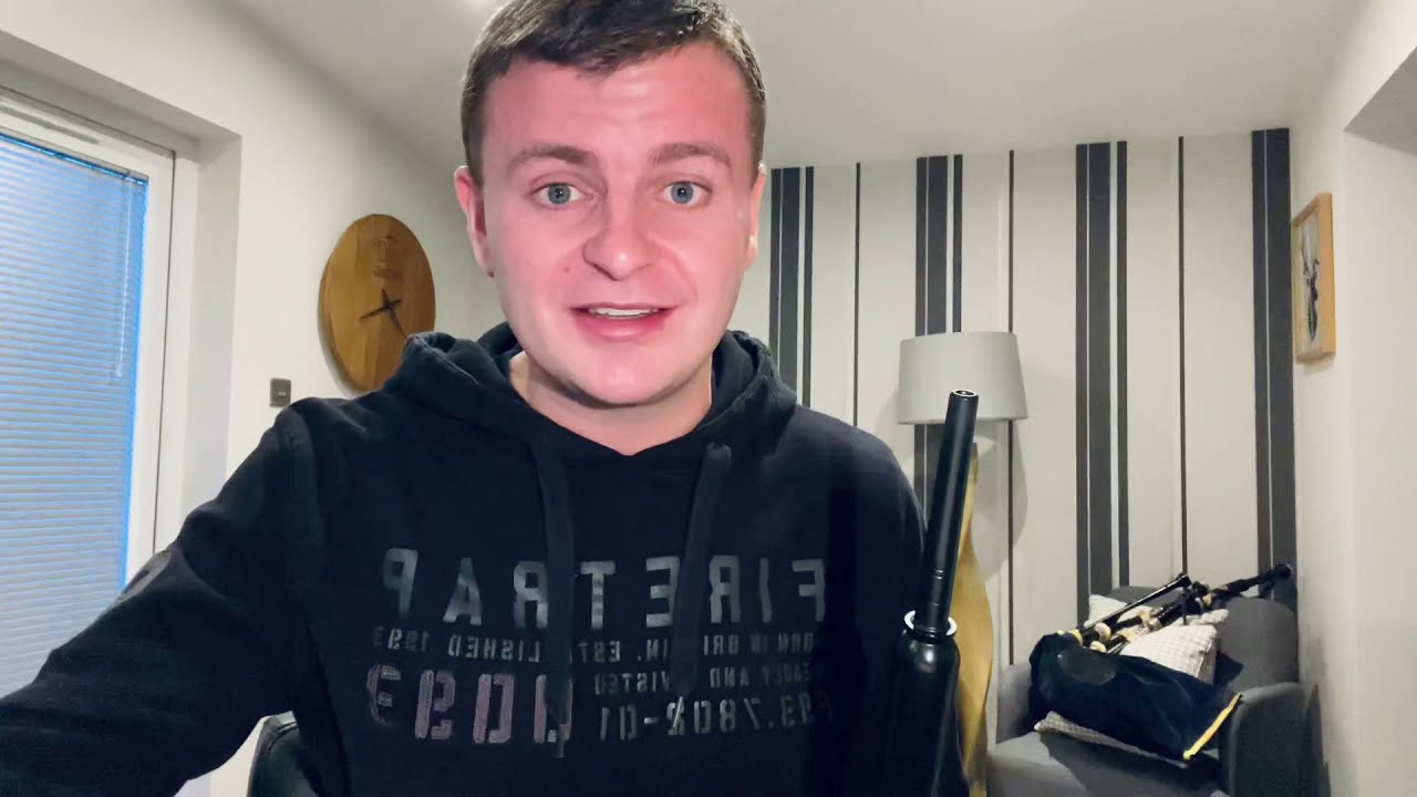 Learn Scotland the Brave (Chanter/Bagpipes)