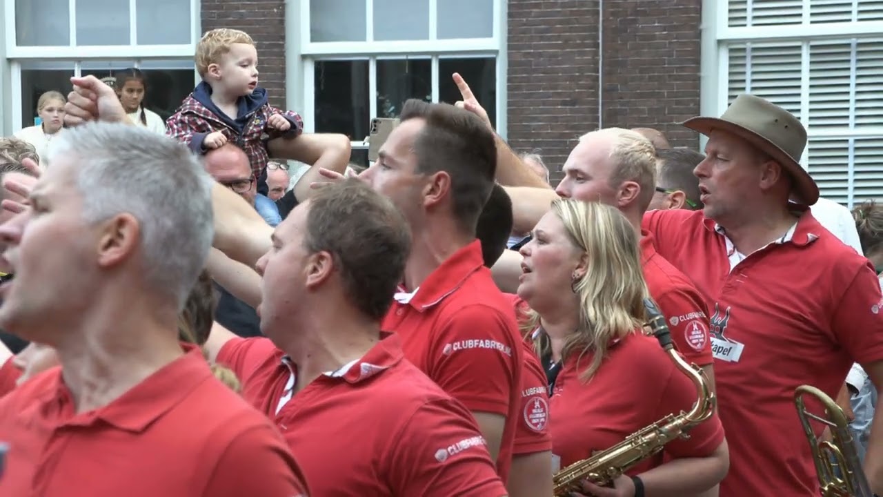 De Putkapel - Sneek Winnaar Finale Set Sneekerdweildag 11de editie 7 oktober 2023 Sneek FR NL
