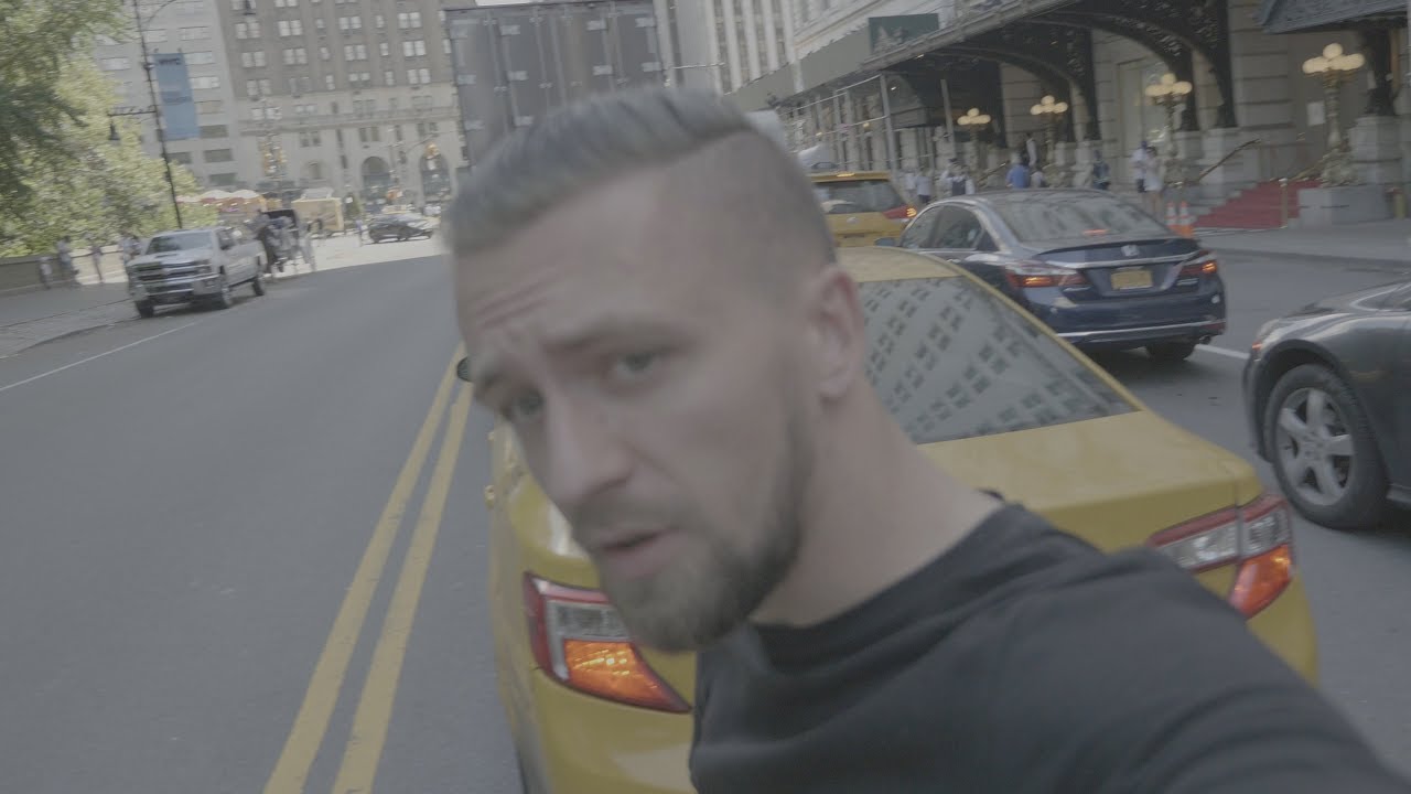 NEW YORK CITY x RANDY COLD 2018