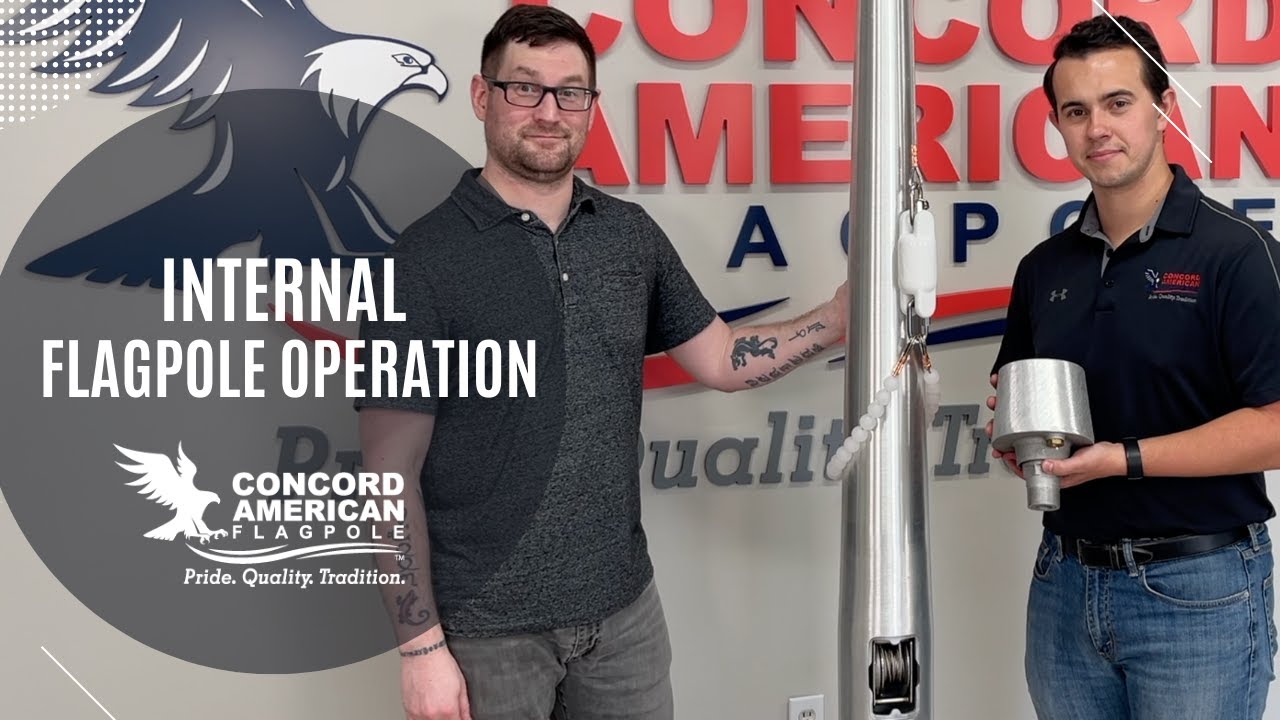 Internal Flagpole Operation