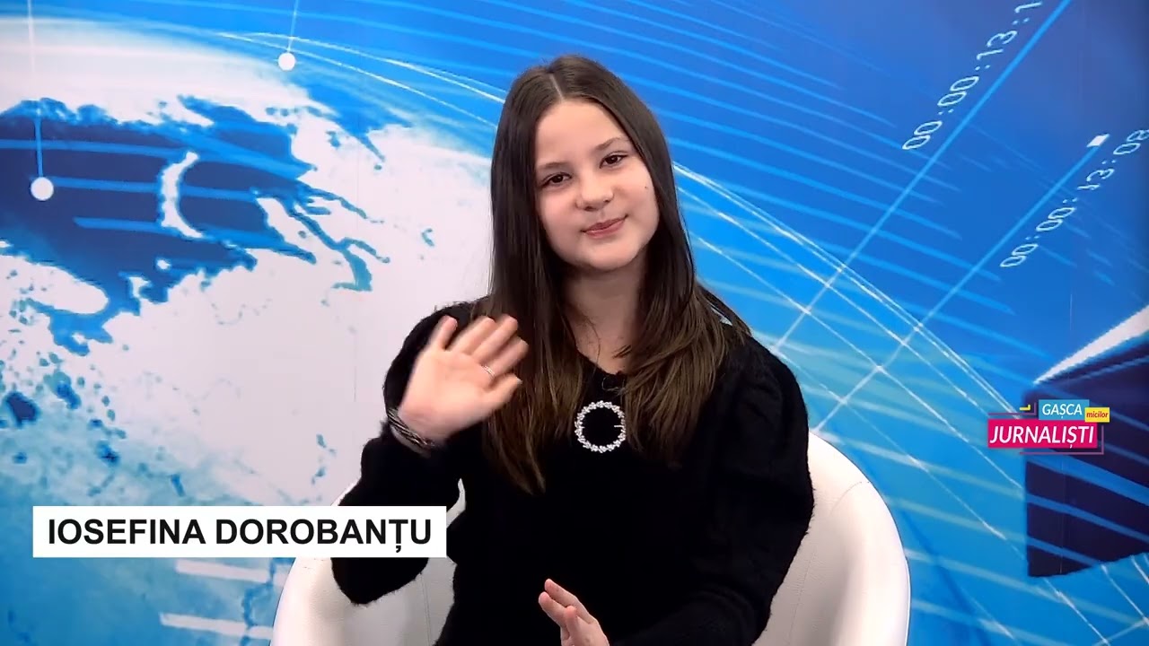 Ep. 20, Gașca Micilor Jurnaliști - ediție de 8 martie (sez. 3)