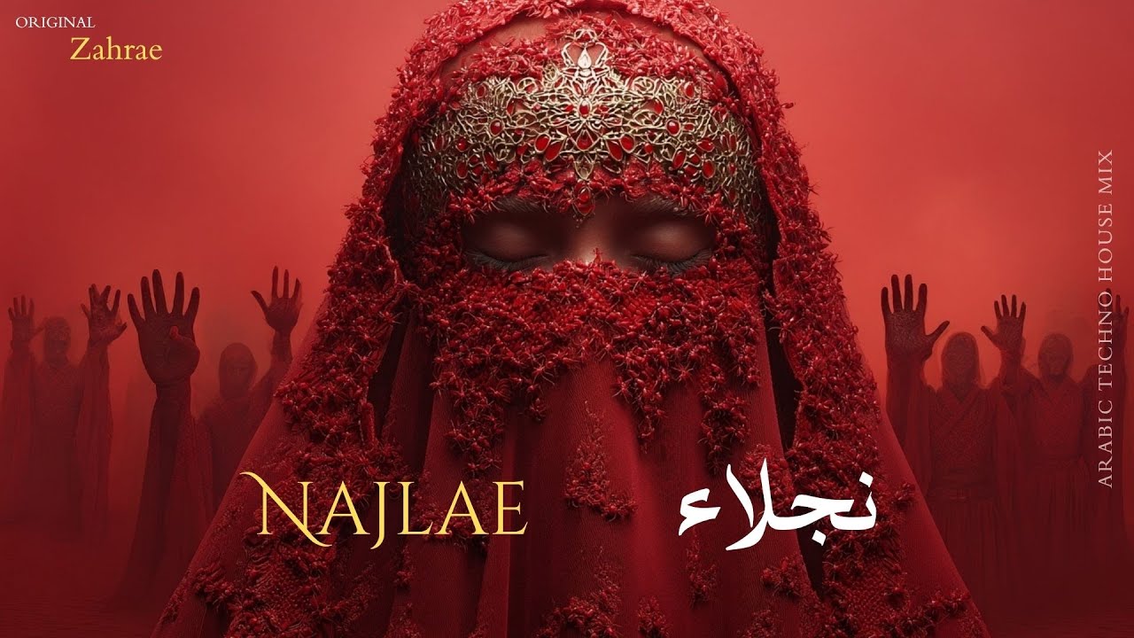 Najlae | نجلاء – Arabic Techno House Mix